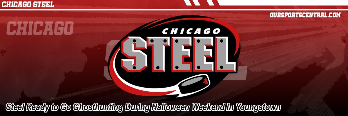 Steel Ready to Go Ghosthunting During Halloween Weekend in Youngstown