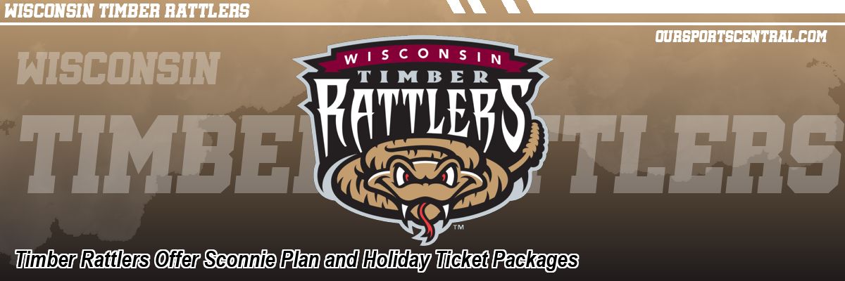 Timber Rattlers Offer Sconnie Plan and Holiday Ticket Packages