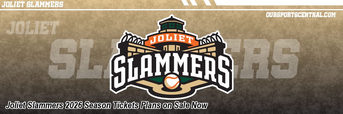 Joliet Slammers 2026 Season Tickets Plans on Sale Now