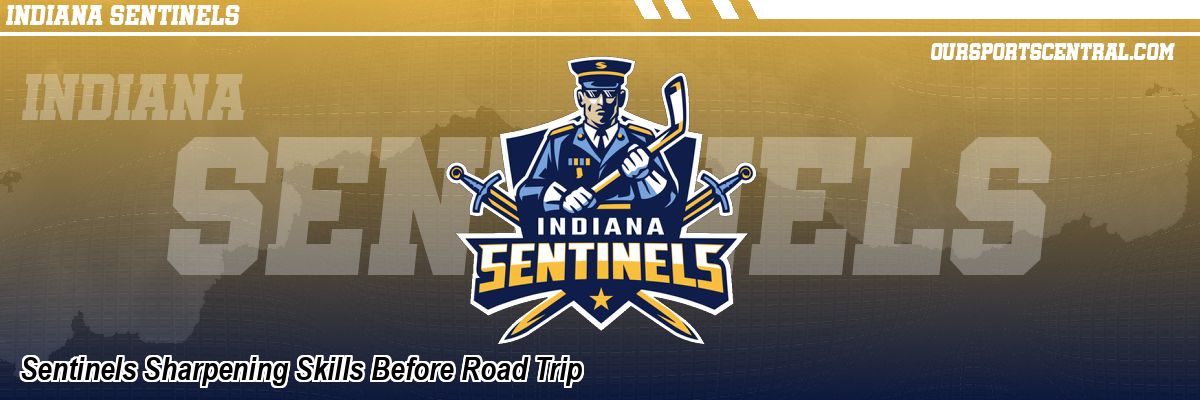 Sentinels Sharpening Skills Before Road Trip
