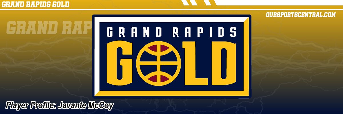 Player Profile: Javante McCoy