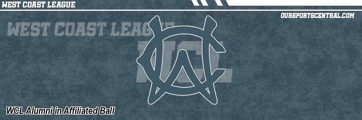WCL Alumni in Affiliated Ball