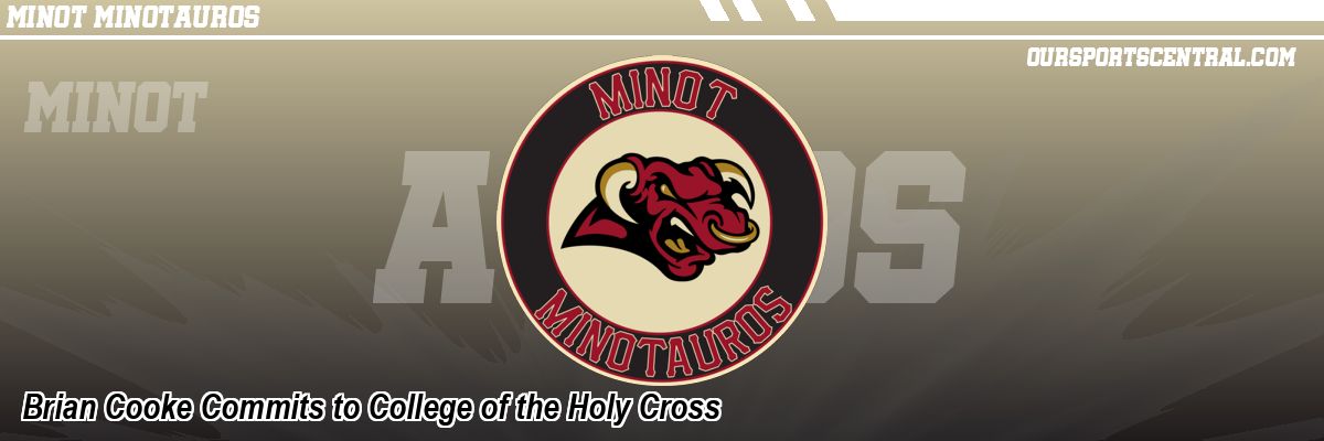 Brian Cooke Commits to College of the Holy Cross