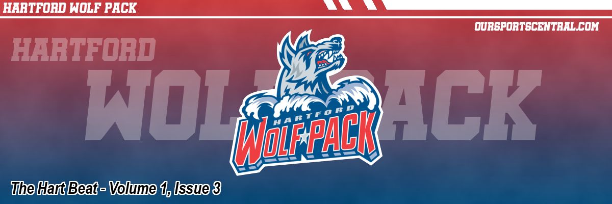 The Hart Beat - Volume 1, Issue 3