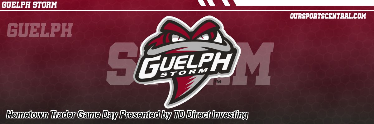 Hometown Trader Game Day Presented by TD Direct Investing