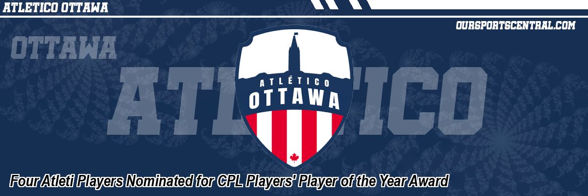 Four Atleti Players Nominated for CPL Players' Player of the Year Award