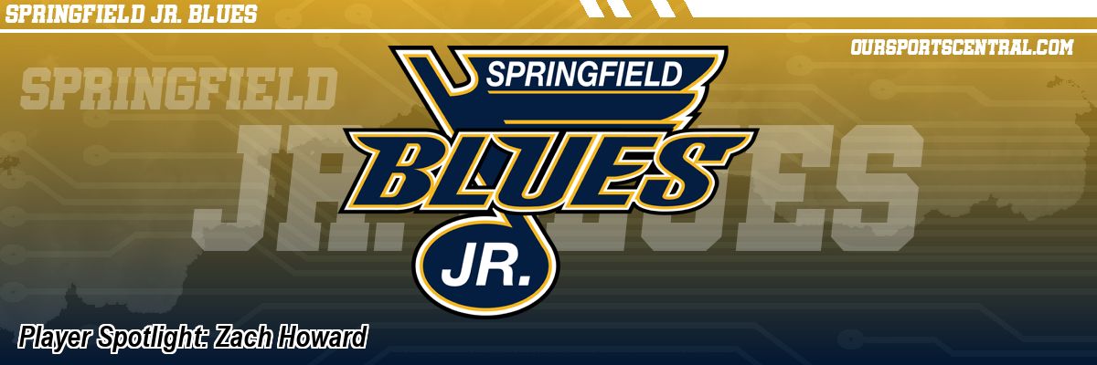 Player Spotlight: Zach Howard