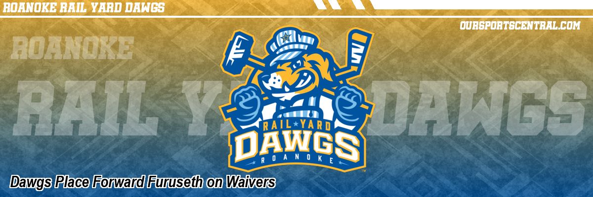 Dawgs Place Forward Furuseth on Waivers