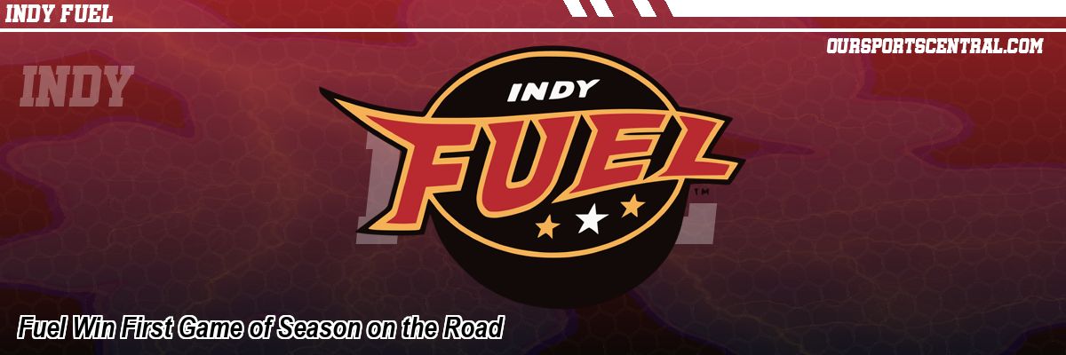 Fuel Win First Game of Season on the Road