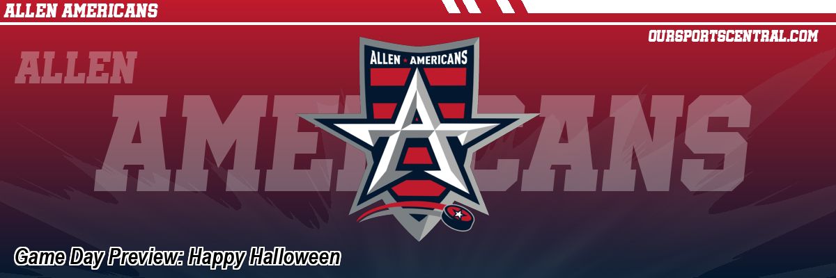 Game Day Preview: Happy Halloween
