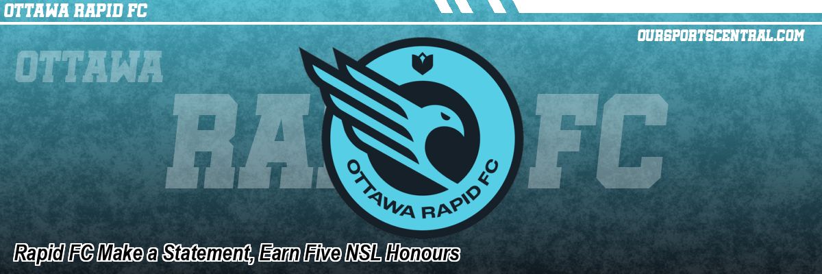 Rapid FC Make a Statement, Earn Five NSL Honours