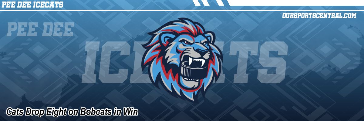 Cats Drop Eight on Bobcats in Win