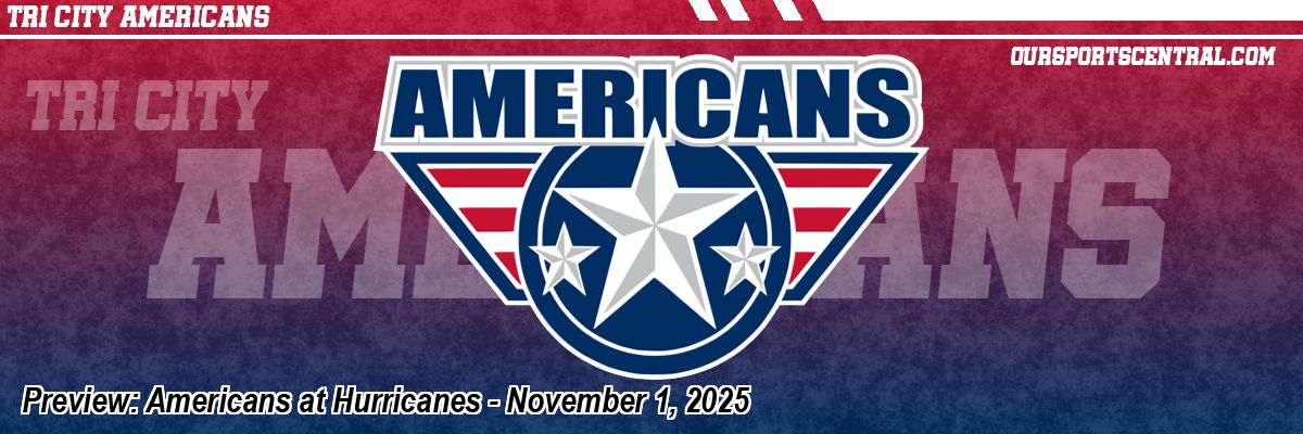 Preview: Americans at Hurricanes - November 1, 2025