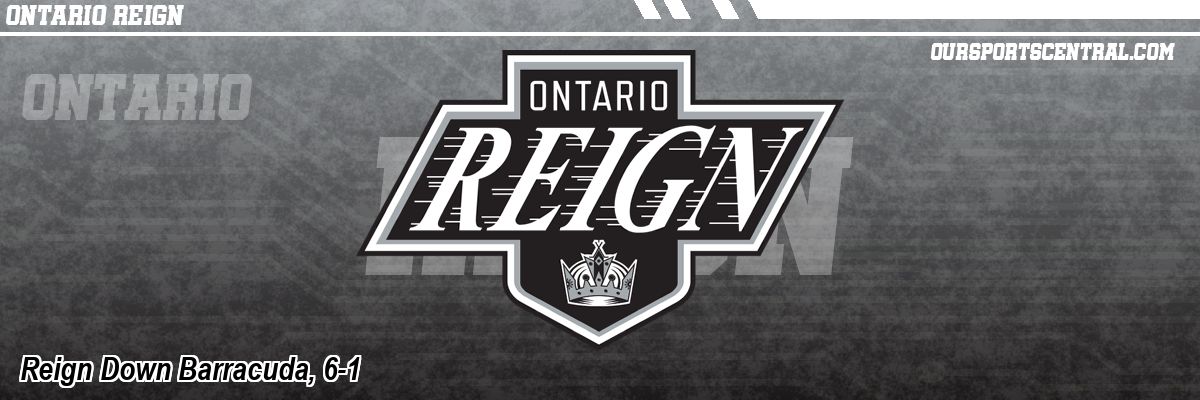 Reign Down Barracuda, 6-1