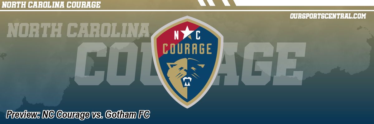 Preview: NC Courage vs. Gotham FC