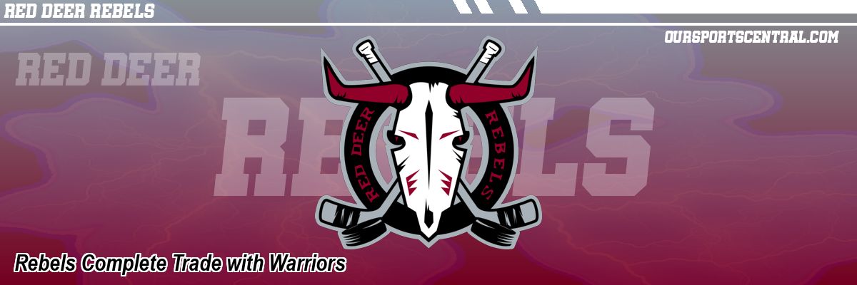 Rebels Complete Trade with Warriors