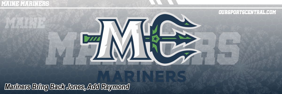 Mariners Bring Back Jones, Add Raymond