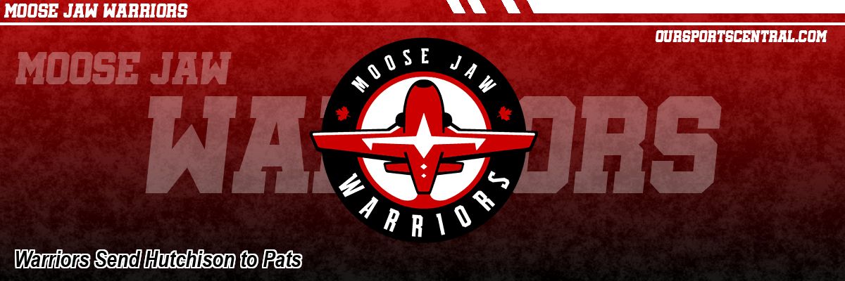 Warriors Send Hutchison to Pats