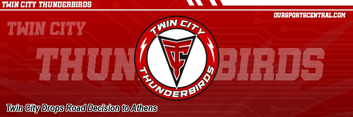 Twin City Drops Road Decision to Athens
