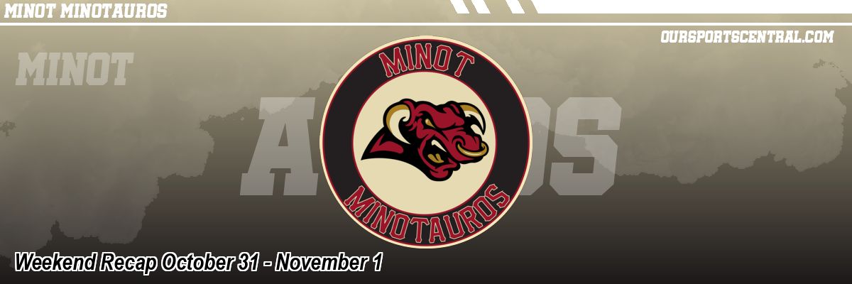 Weekend Recap October 31 - November 1