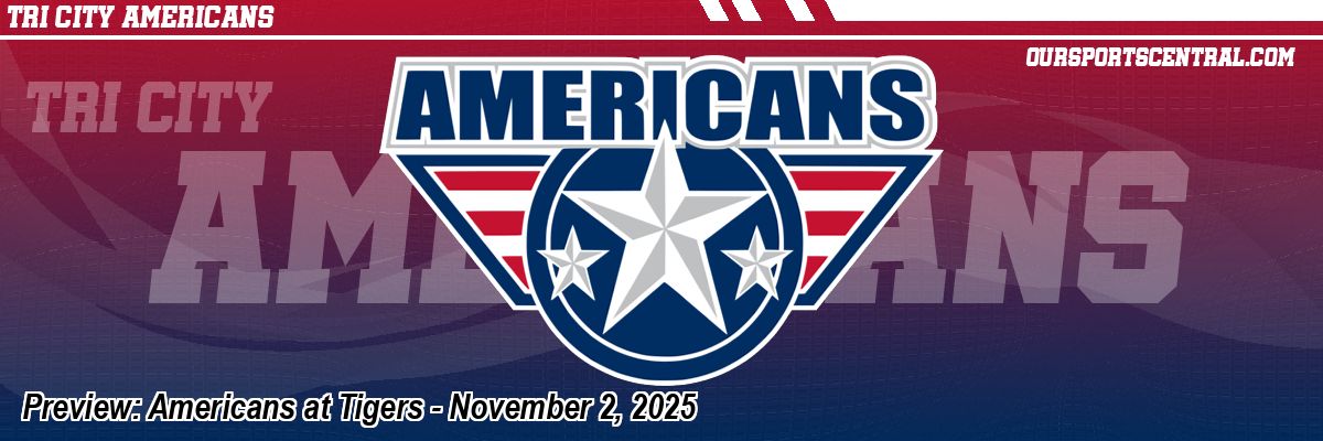 Preview: Americans at Tigers - November 2, 2025