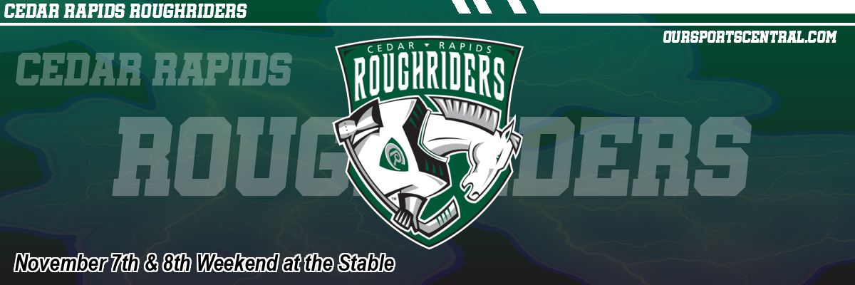 November 7th & 8th Weekend at the Stable