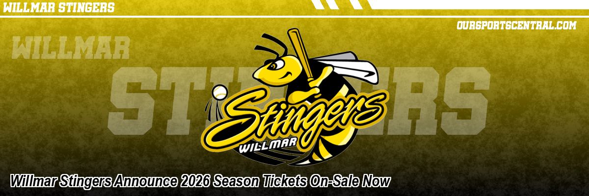 Willmar Stingers Announce 2026 Season Tickets On-Sale Now