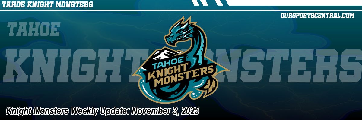 Knight Monsters Weekly Update: November 3, 2025
