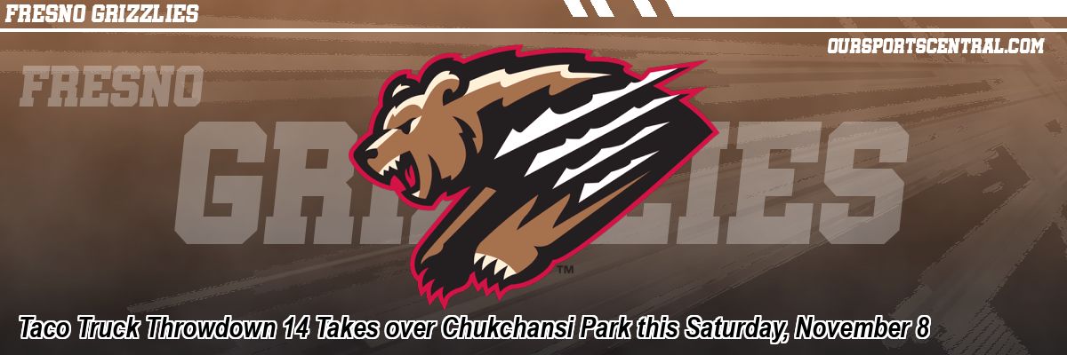 Taco Truck Throwdown 14 Takes over Chukchansi Park this Saturday, November 8