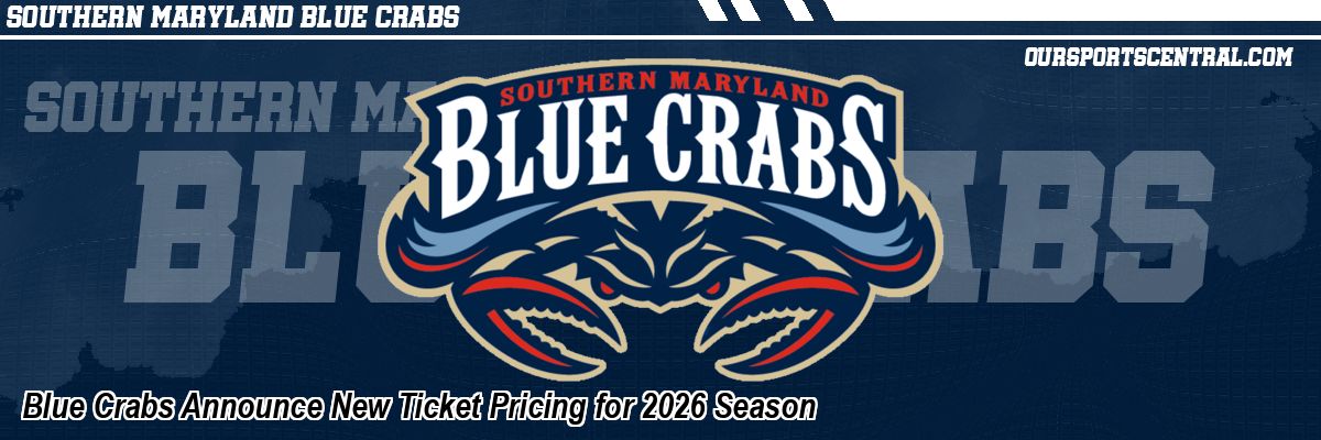 Blue Crabs Announce New Ticket Pricing for 2026 Season