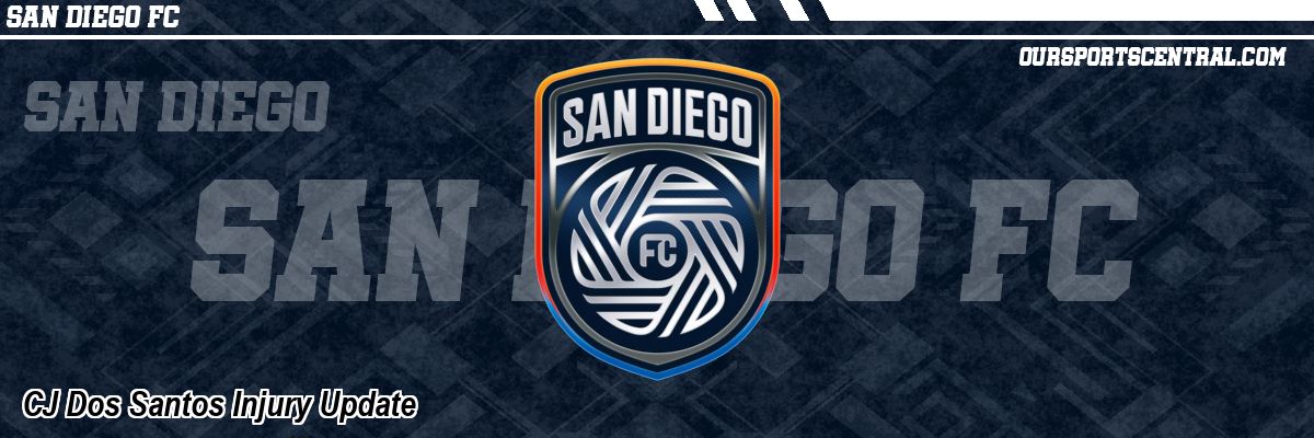 CJ Dos Santos Injury Update