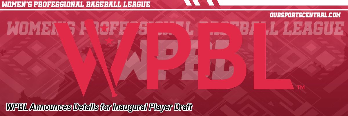 WPBL Announces Details for Inaugural Player Draft