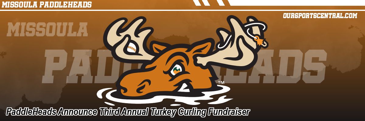 PaddleHeads Announce Third Annual Turkey Curling Fundraiser