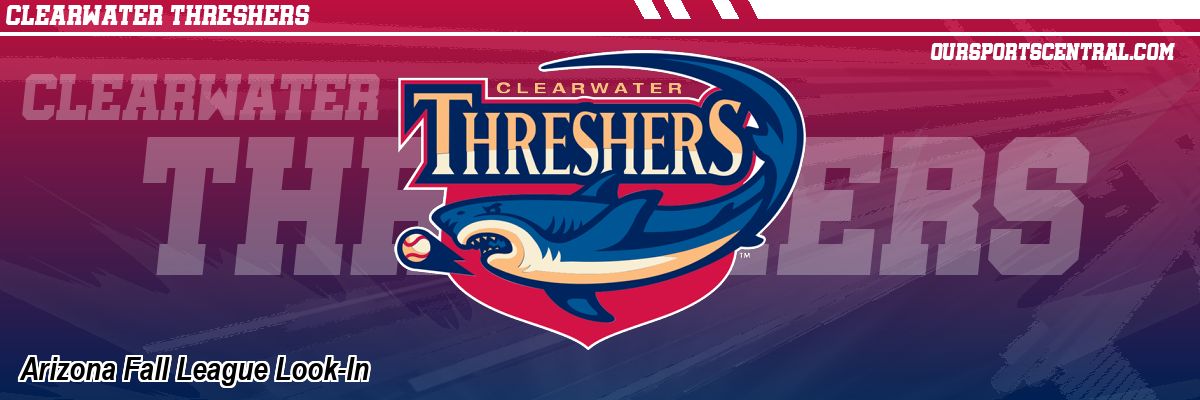 Arizona Fall League Look-In