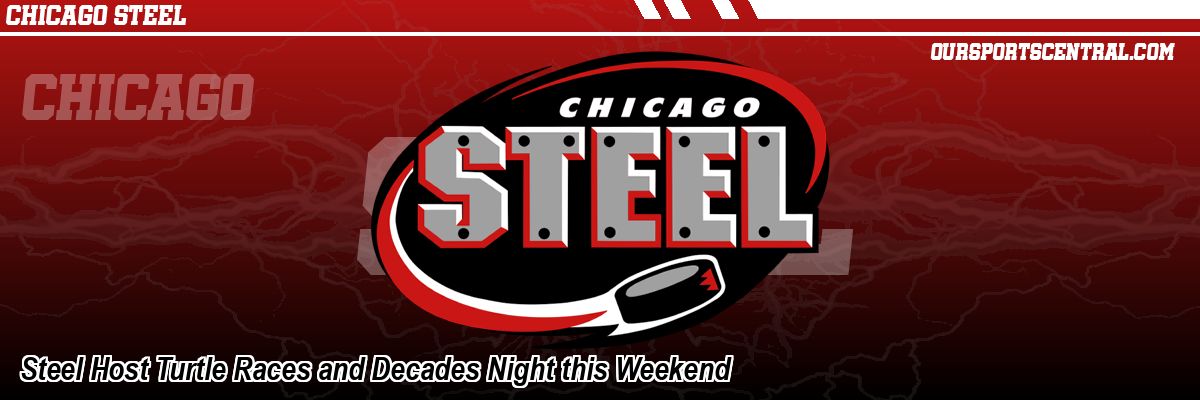 Steel Host Turtle Races and Decades Night this Weekend