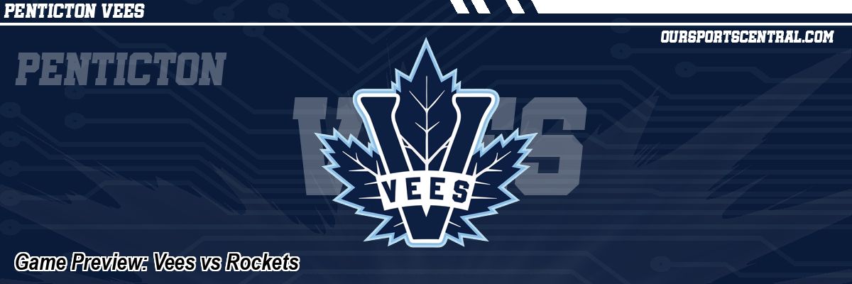 Game Preview: Vees vs Rockets