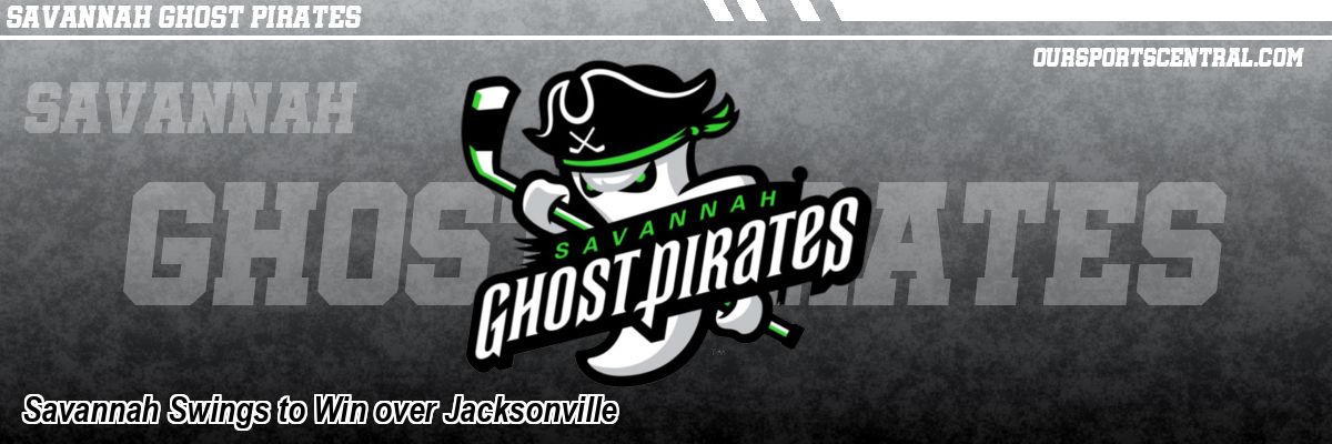 Savannah Swings to Win over Jacksonville
