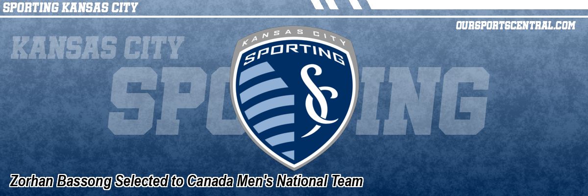 Zorhan Bassong Selected to Canada Men's National Team
