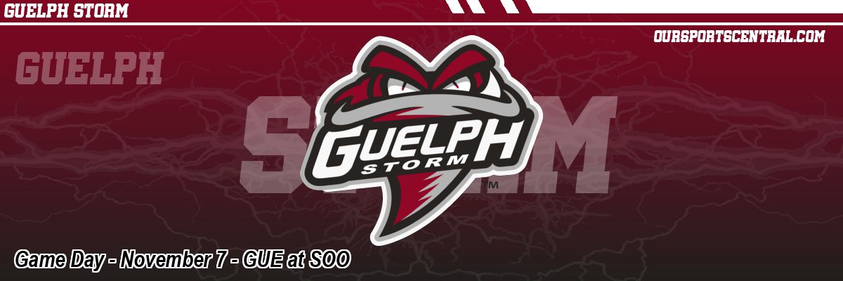 Game Day - November 7 - GUE at SOO