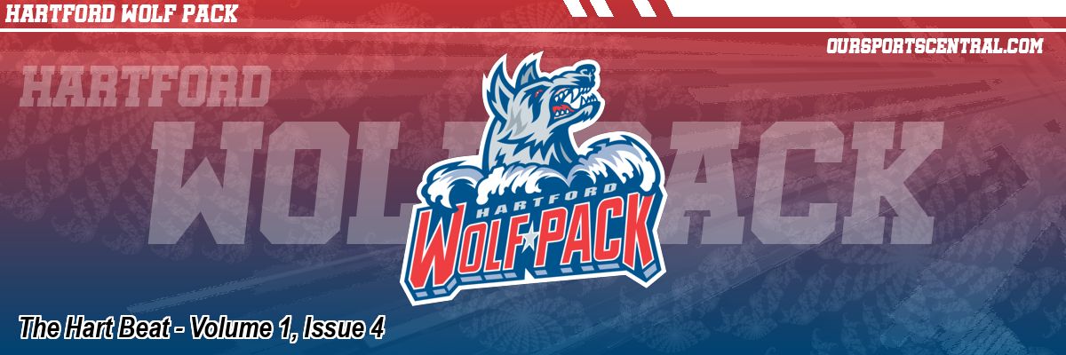 The Hart Beat - Volume 1, Issue 4