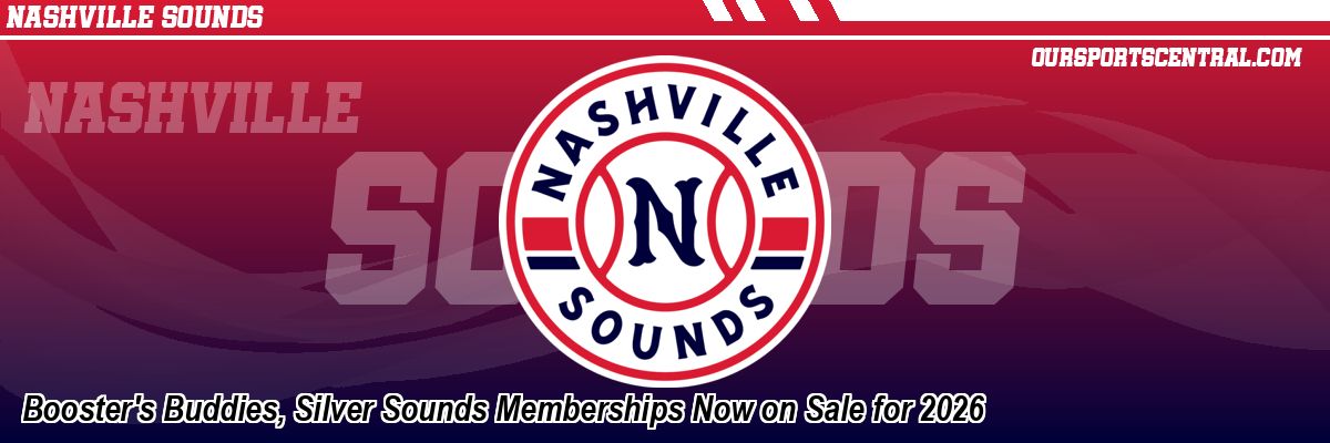 Booster's Buddies, Silver Sounds Memberships Now on Sale for 2026