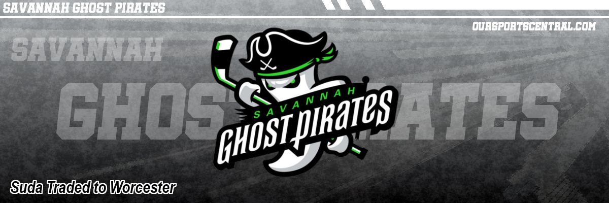 Suda Traded to Worcester