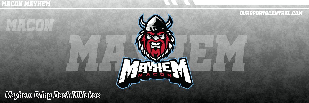 Mayhem Bring Back Miklakos