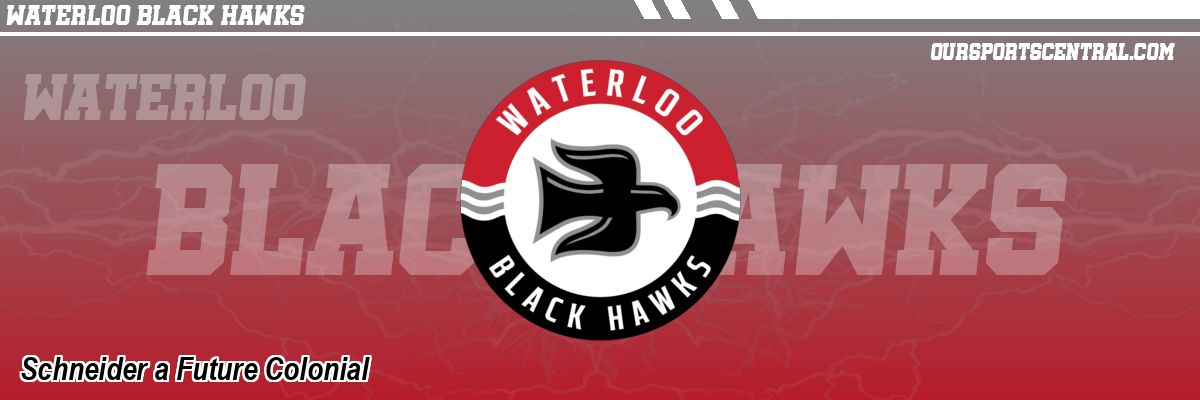 Schneider a Future Colonial