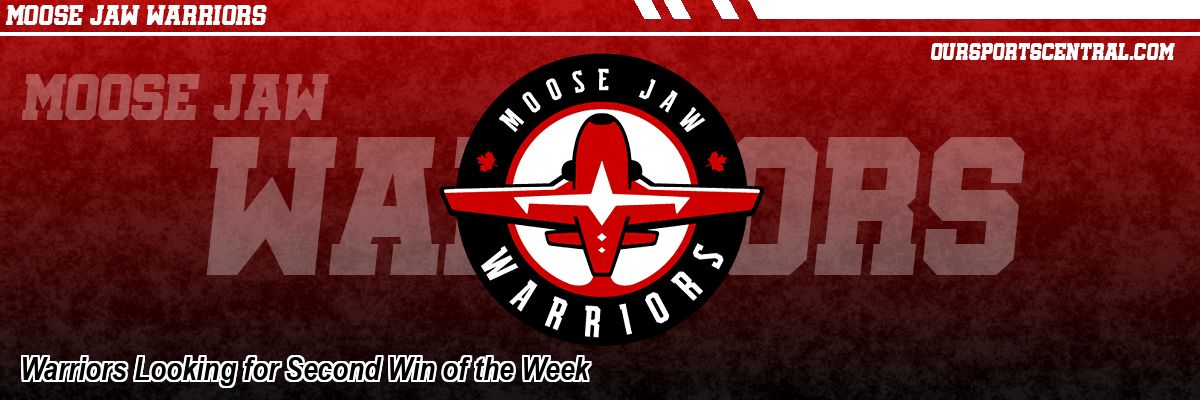 Warriors Looking for Second Win of the Week