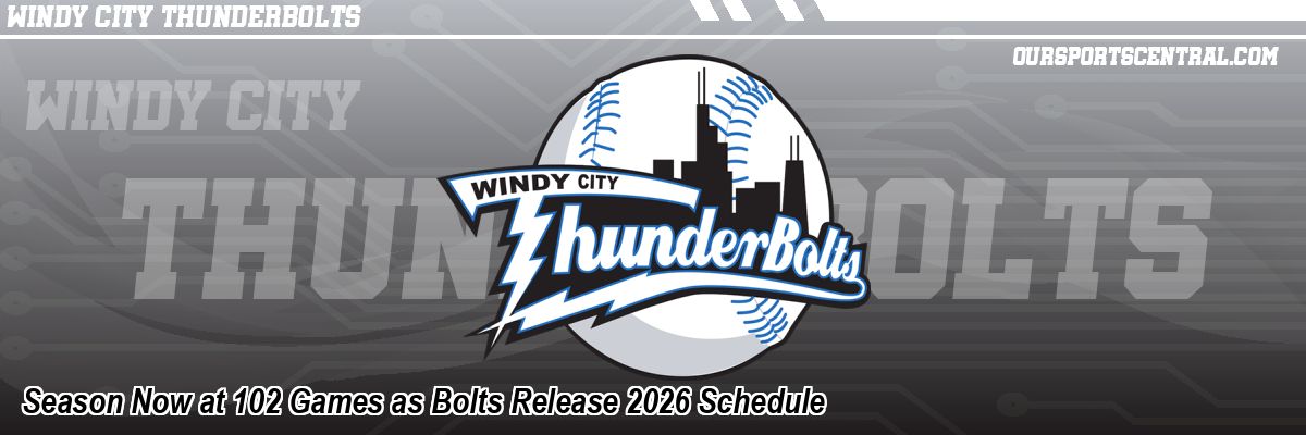 Season Now at 102 Games as Bolts Release 2026 Schedule