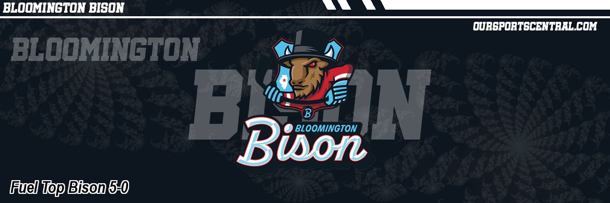 Fuel Top Bison 5-0