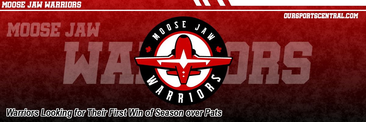 Warriors Looking for Their First Win of Season over Pats