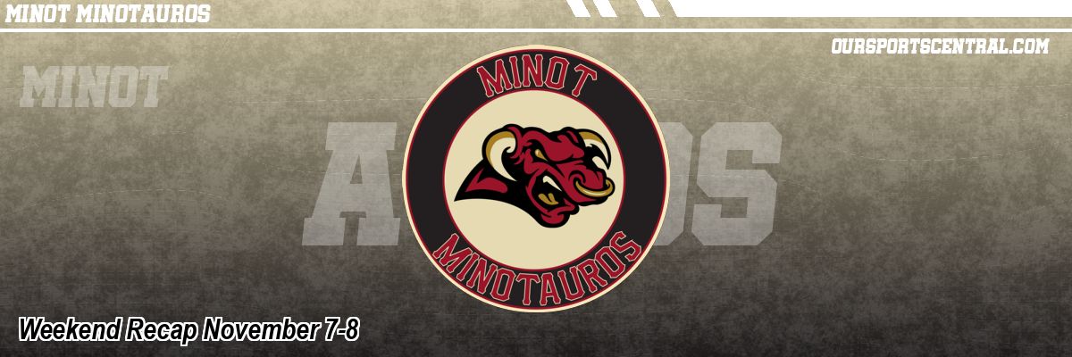 Weekend Recap November 7-8