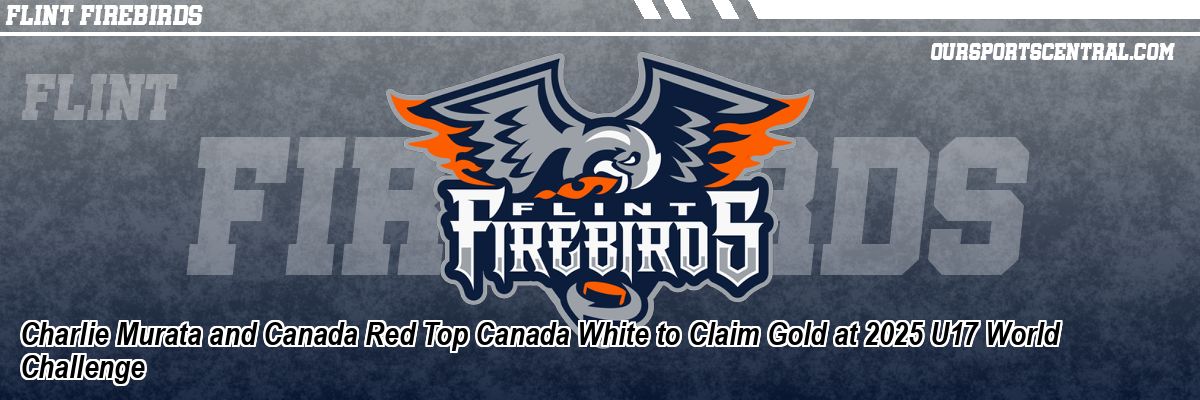 Charlie Murata and Canada Red Top Canada White to Claim Gold at 2025 U17 World Challenge